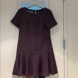 Banana Republic shift dress